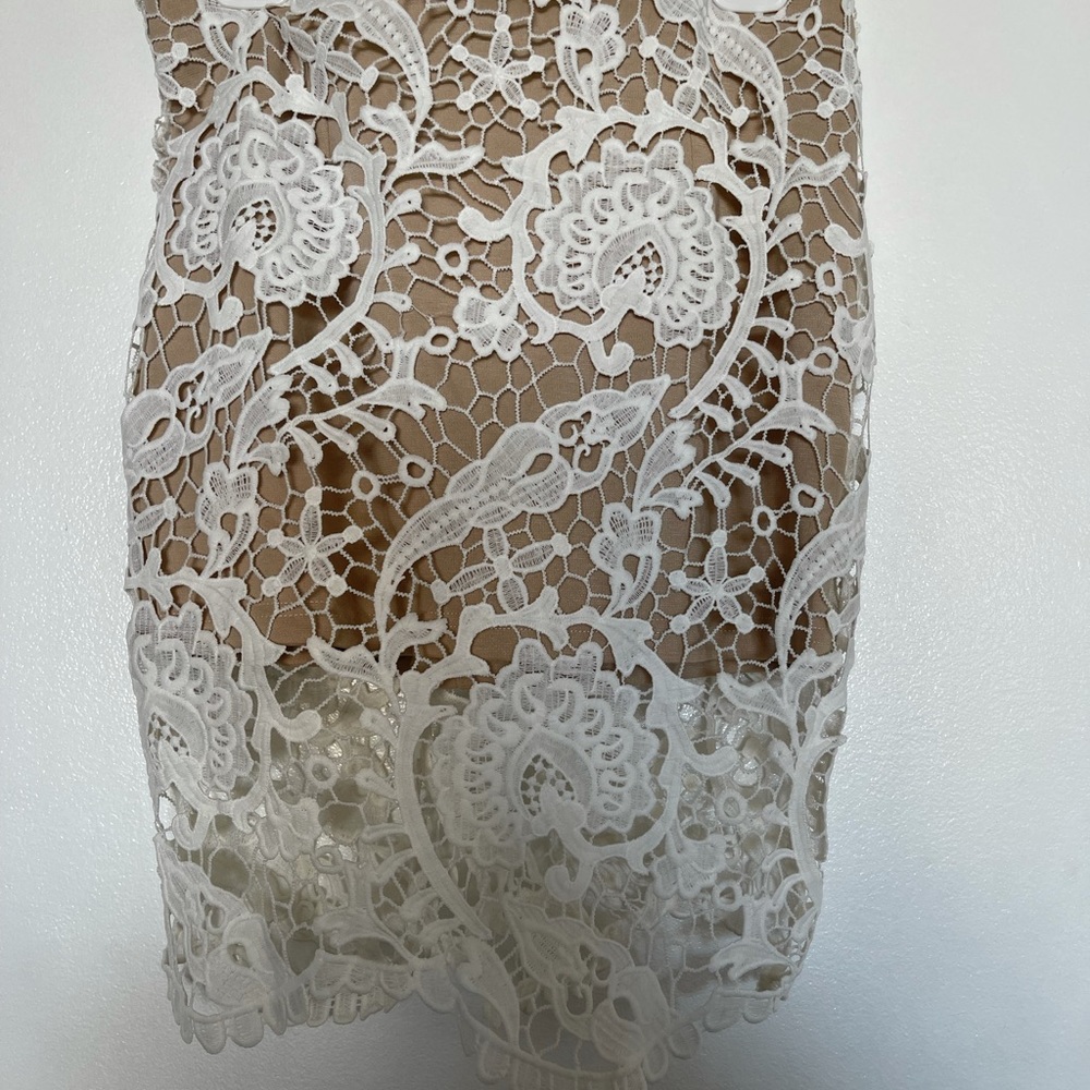Never worn sabo skirt formal skirt